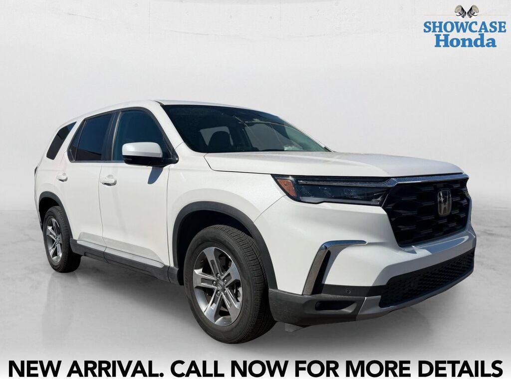 2025 Honda Pilot 2WD EX-L — photo 1 of 7