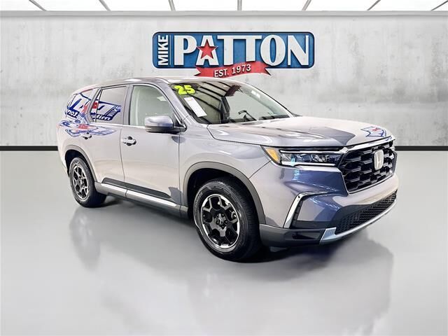 2025 Honda Pilot EX-L+