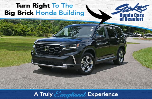2025 Honda Pilot EX-L