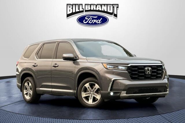 2025 Honda Pilot EX-L