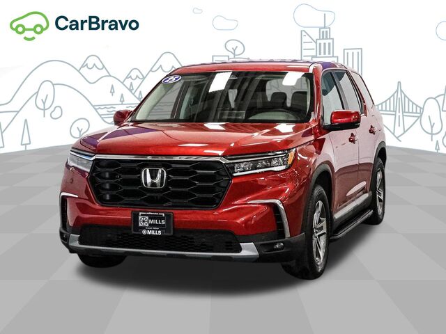 2025 Honda Pilot EX-L