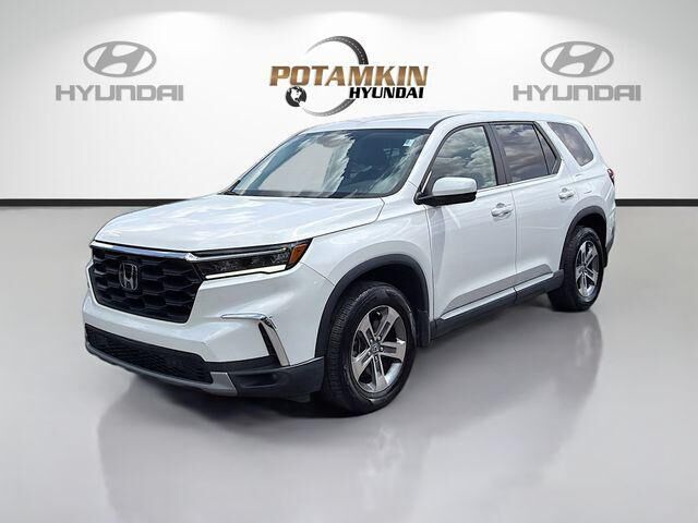 2025 Honda Pilot EX-L