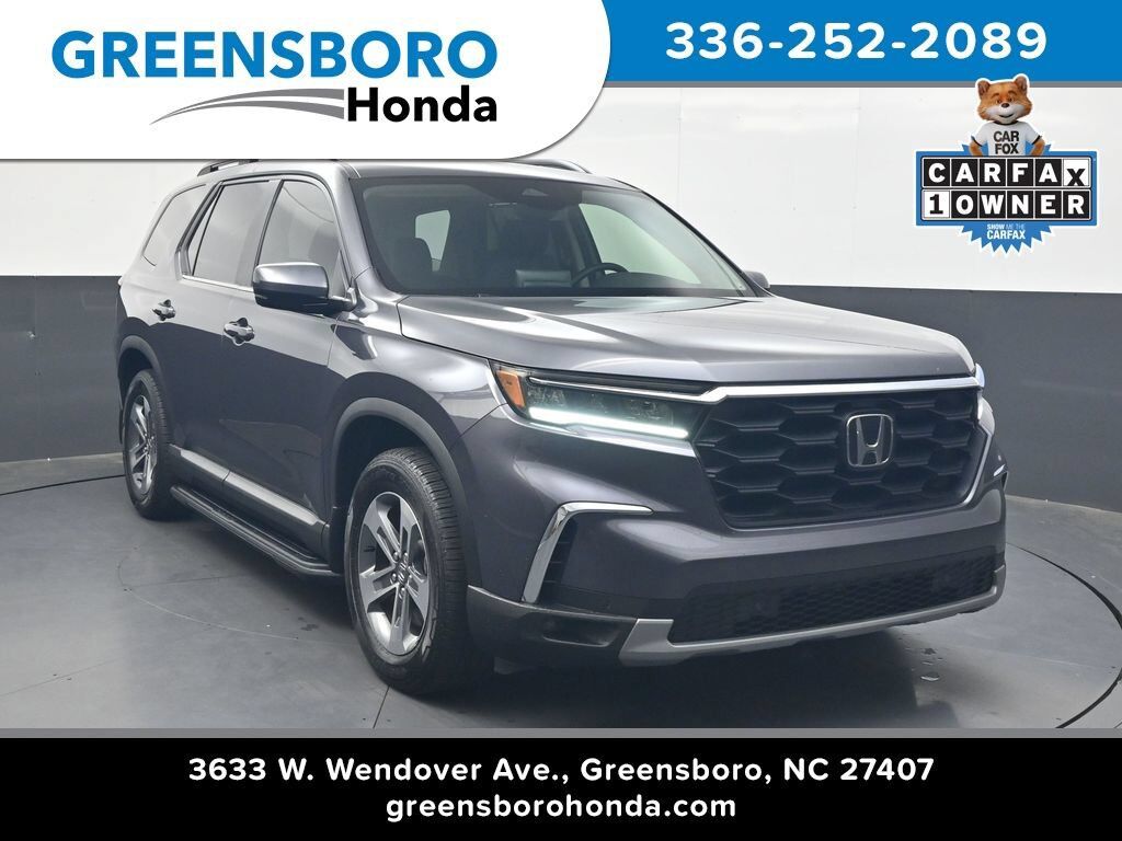 2025 Honda Pilot 2WD EX-L — photo 1 of 7