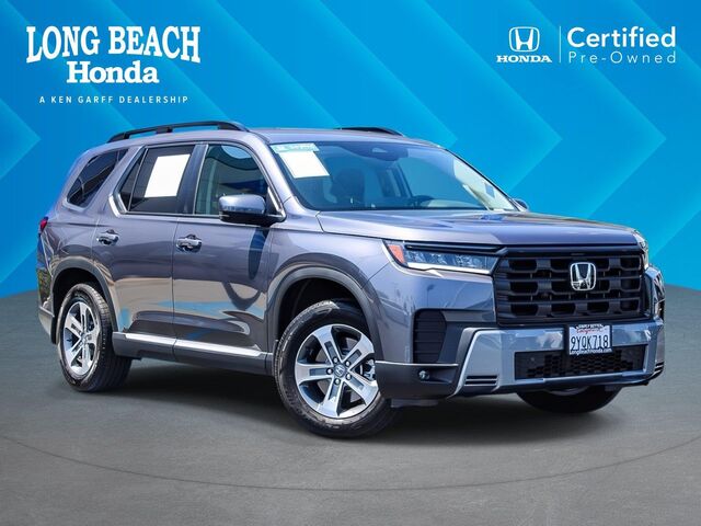 2026 Honda Pilot EX-L