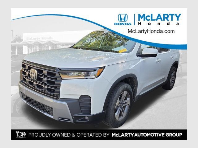2026 Honda Pilot 2WD EX-L