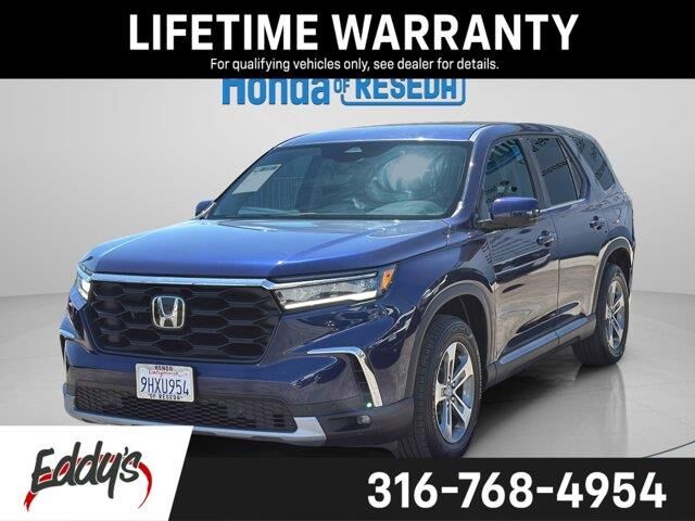 2024 Honda Pilot EX-L