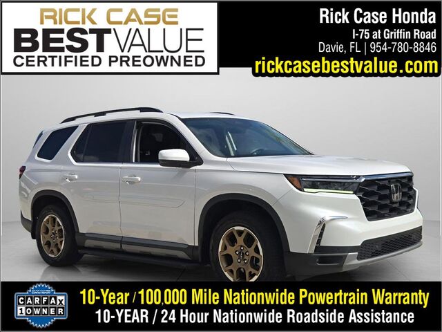 2024 Honda Pilot 2WD EX-L