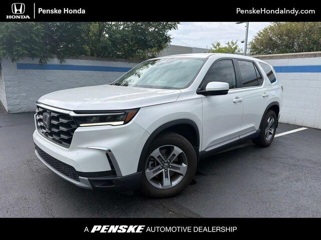 2024 Honda Pilot EX-L