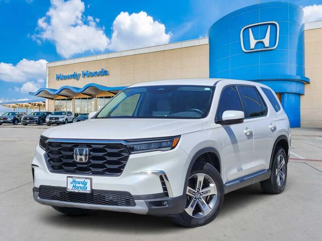 2025 Honda Pilot EX-L