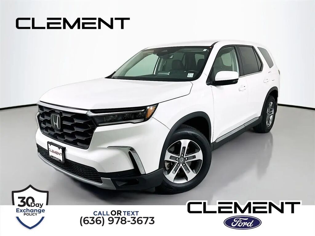 2025 Honda Pilot EX-L — photo 1 of 13