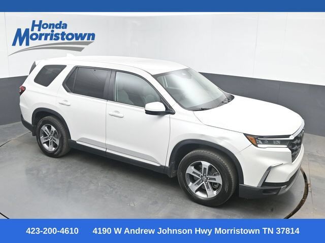 2025 Honda Pilot 2WD EX-L