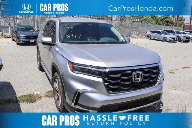 2025 Honda Pilot 2WD EX-L