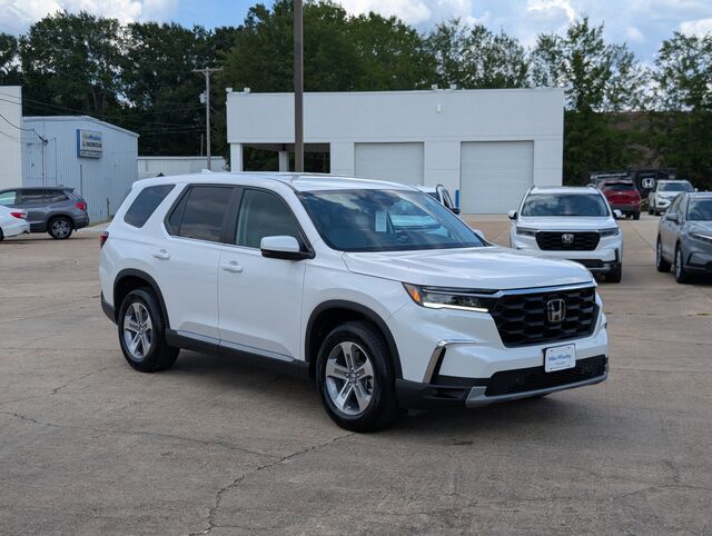 2025 Honda Pilot 2WD EX-L