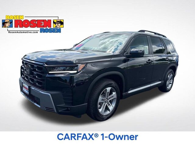 2026 Honda Pilot EX-L