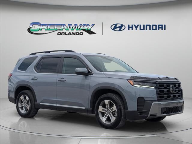 2026 Honda Pilot EX-L