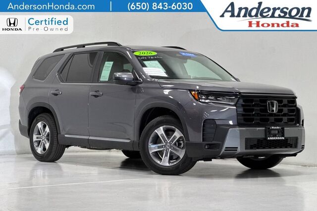 2026 Honda Pilot 2WD EX-L