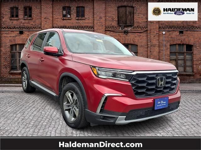 2024 Honda Pilot EX-L