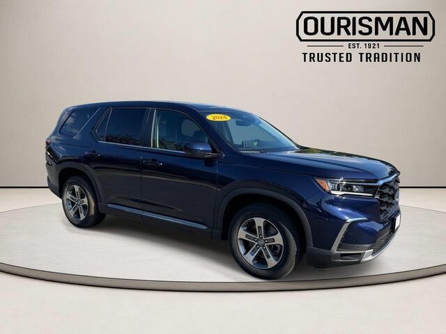2024 Honda Pilot EX-L