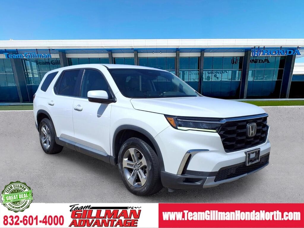 2024 Honda Pilot 2WD EX-L — photo 1 of 7