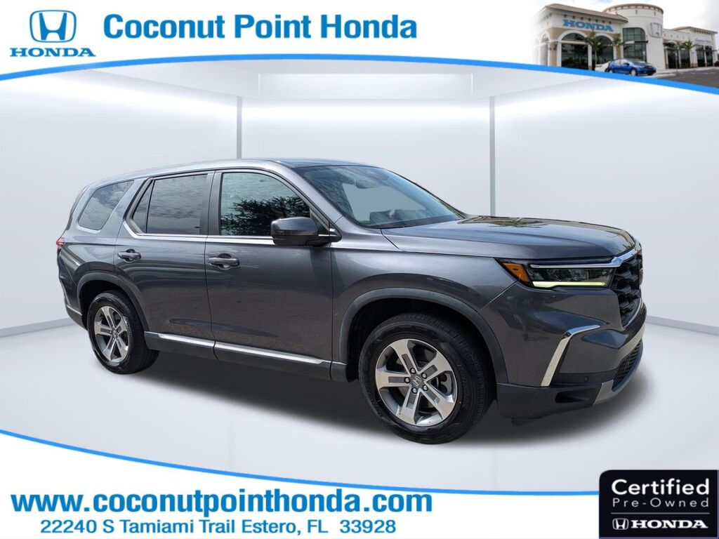 2024 Honda Pilot EX-L — photo 1 of 1