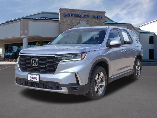 2024 Honda Pilot EX-L