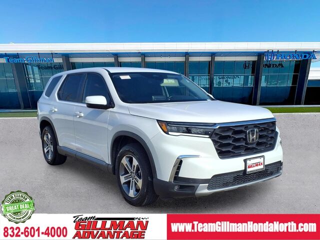 2025 Honda Pilot 2WD EX-L