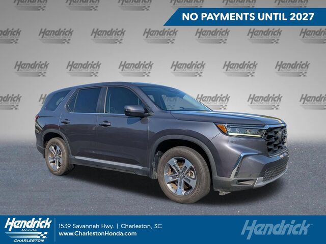 2025 Honda Pilot EX-L