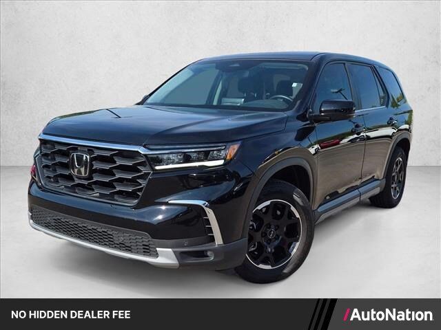 2025 Honda Pilot 2WD EX-L w/HPD Wheels