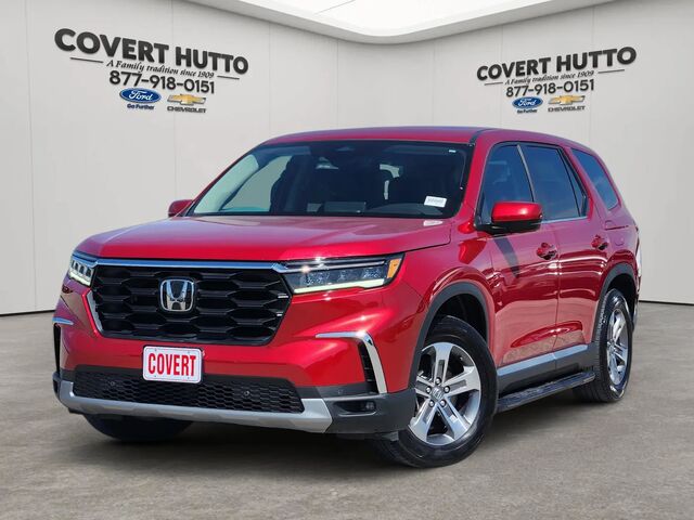 2025 Honda Pilot EX-L