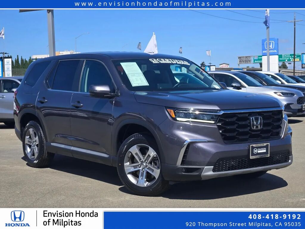 2023 Honda Pilot EX-L — photo 1 of 13