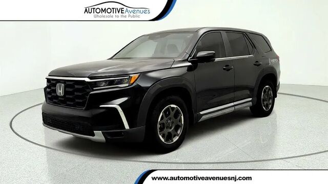 2024 Honda Pilot EX-L