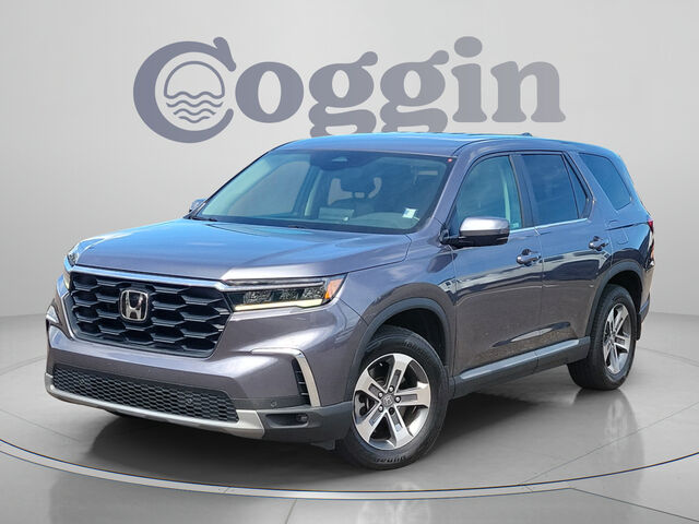 2025 Honda Pilot 2WD EX-L