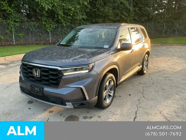 2025 Honda Pilot EX-L