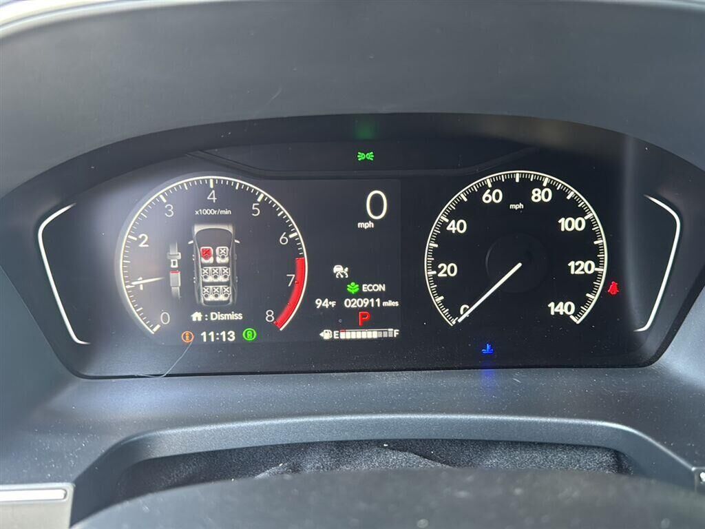 2025 Honda Pilot EX-L — photo 1 of 12