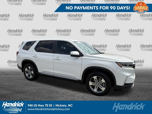 2025 Honda Pilot 2WD EX-L