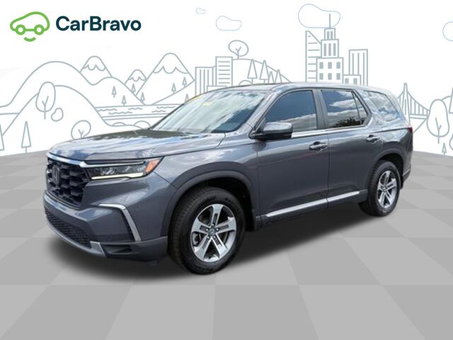 2025 Honda Pilot EX-L