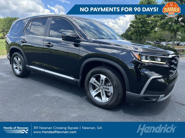 2025 Honda Pilot EX-L