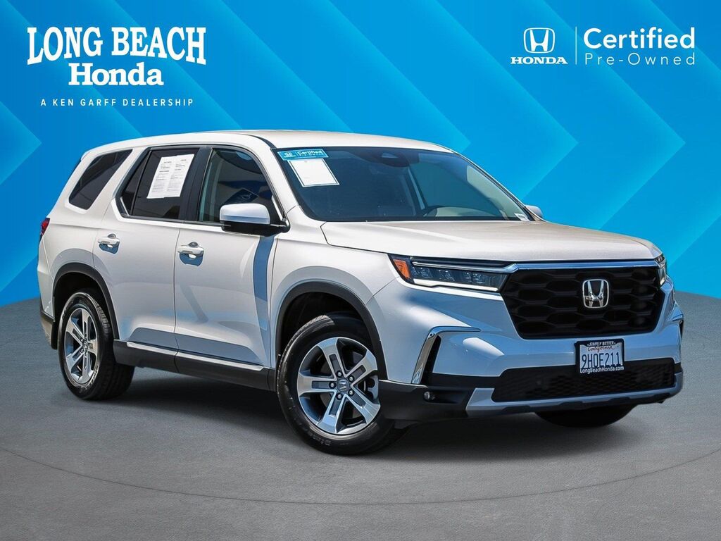 2023 Honda Pilot EX-L — photo 1 of 13
