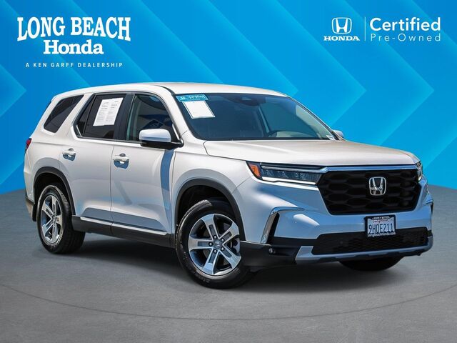 2023 Honda Pilot EX-L