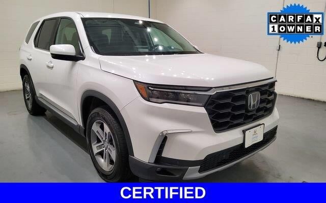 2024 Honda Pilot EX-L — photo 1 of 13