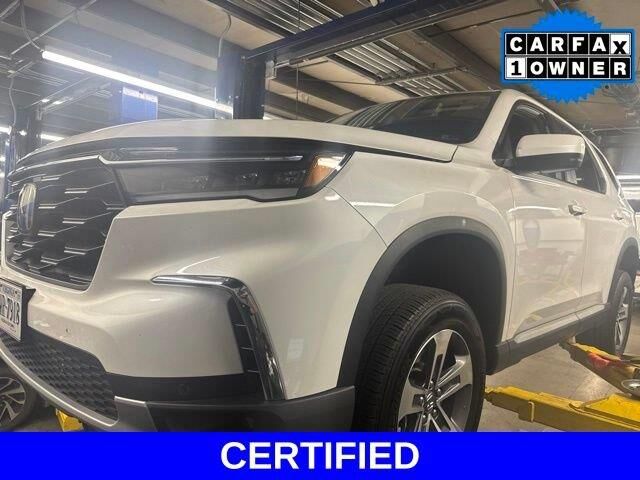2024 Honda Pilot EX-L