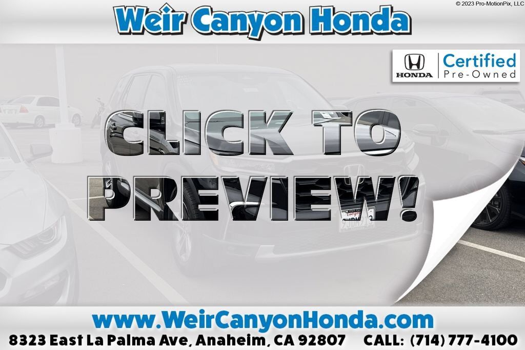 2024 Honda Pilot 2WD EX-L — photo 1 of 3