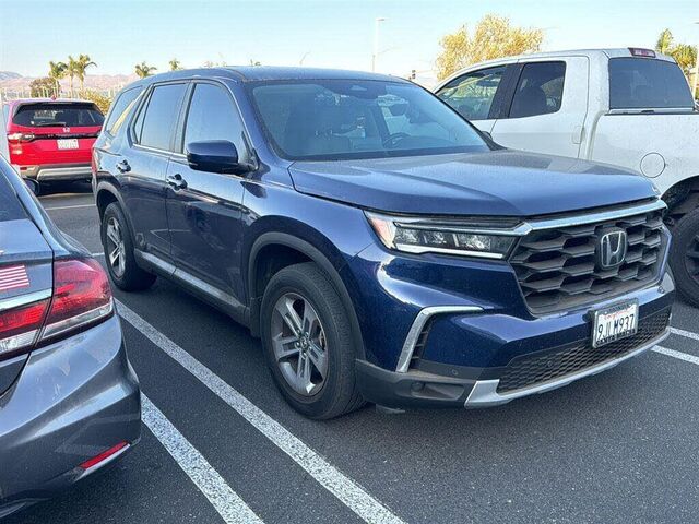 2024 Honda Pilot EX-L