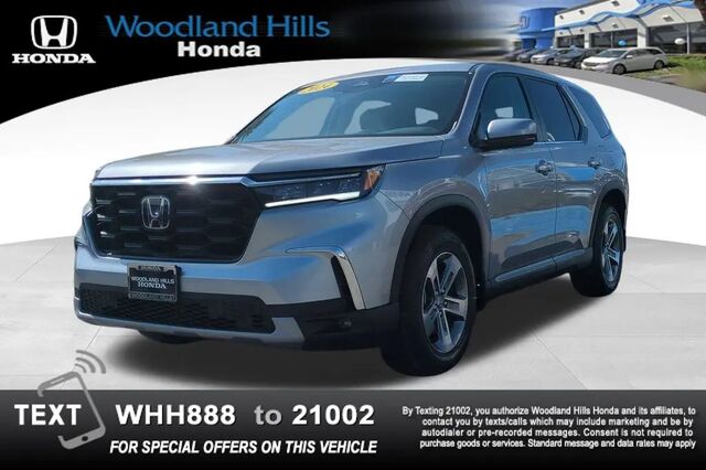 2024 Honda Pilot EX-L