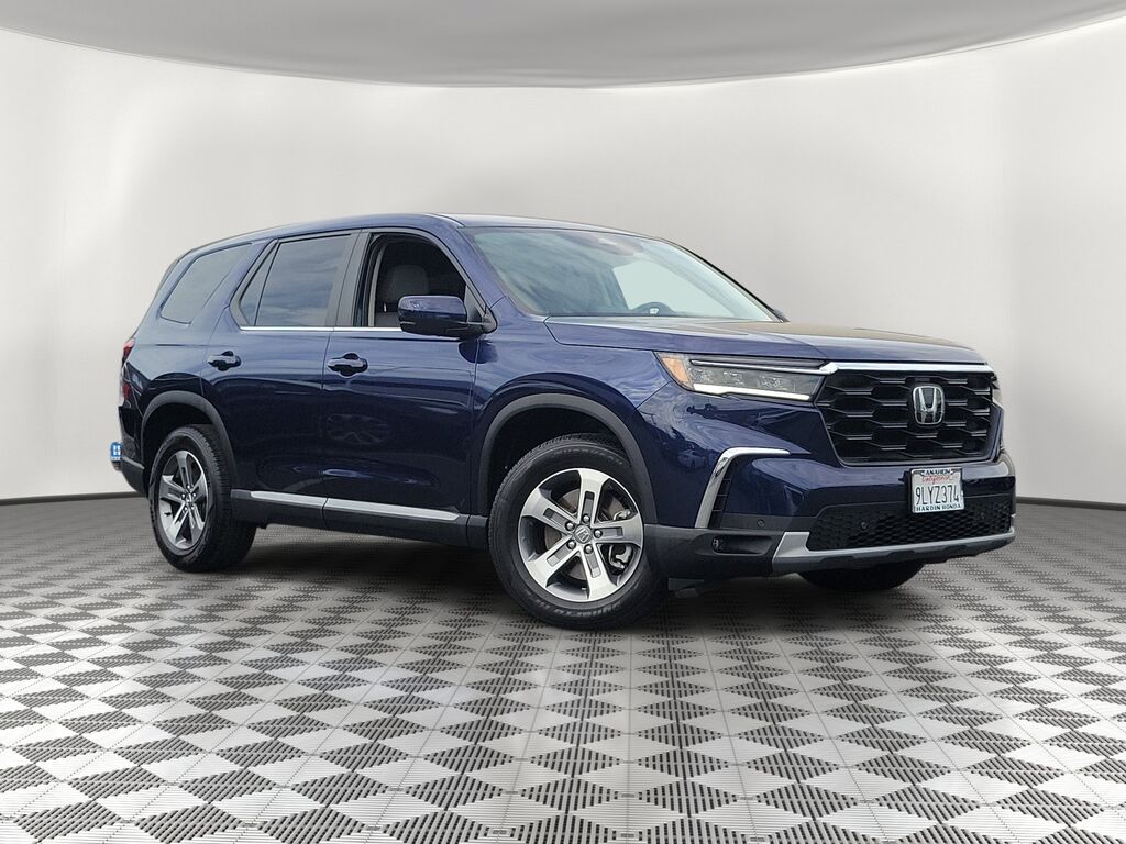 2024 Honda Pilot 2WD EX-L — photo 1 of 7