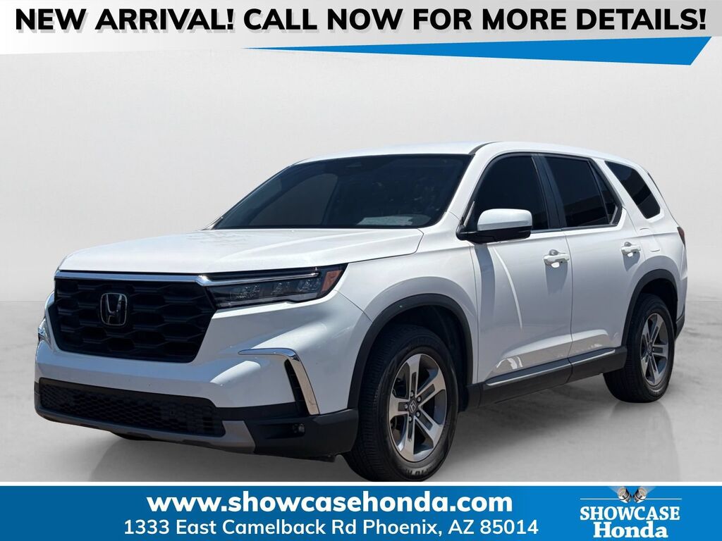 2024 Honda Pilot 2WD EX-L — photo 1 of 6