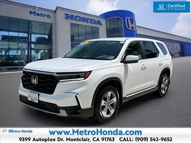 2024 Honda Pilot EX-L