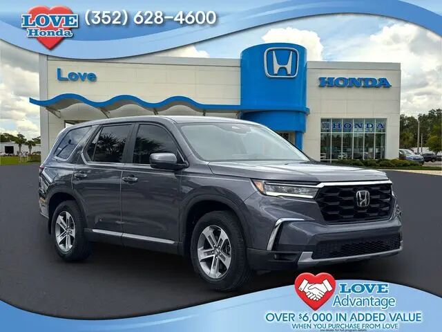 2025 Honda Pilot EX-L