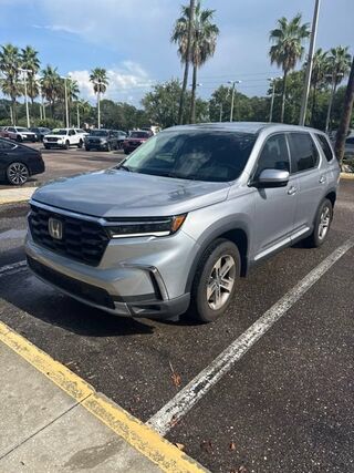 2025 Honda Pilot 2WD EX-L