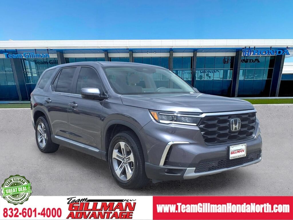 2025 Honda Pilot 2WD EX-L — photo 1 of 7